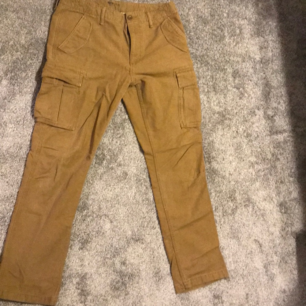 Old navy cargo pants